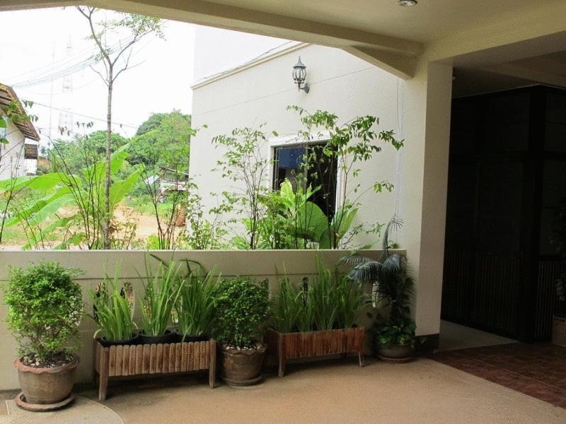Ashram Kha Nab Nam Resort Krabi town المظهر الخارجي الصورة