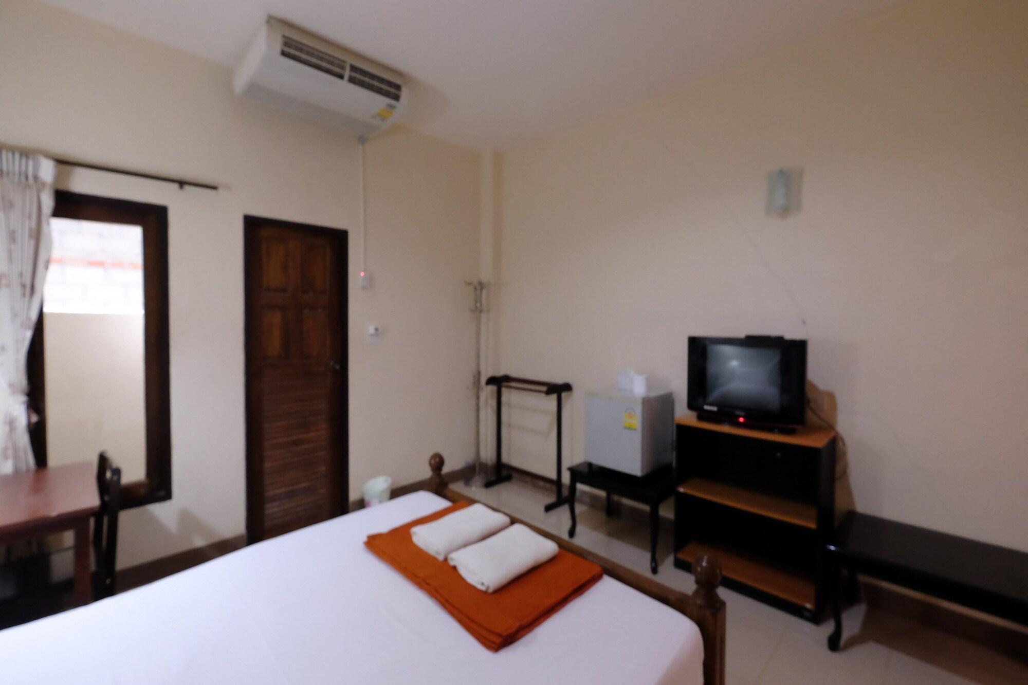Ashram Kha Nab Nam Resort Krabi town المظهر الخارجي الصورة