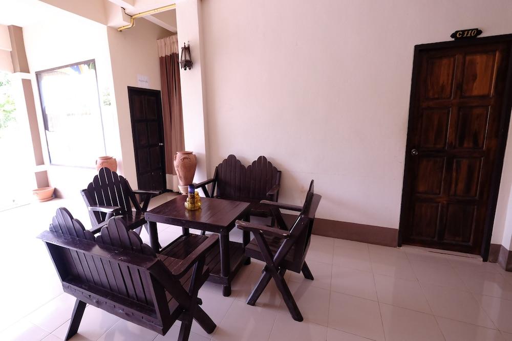 Ashram Kha Nab Nam Resort Krabi town المظهر الخارجي الصورة