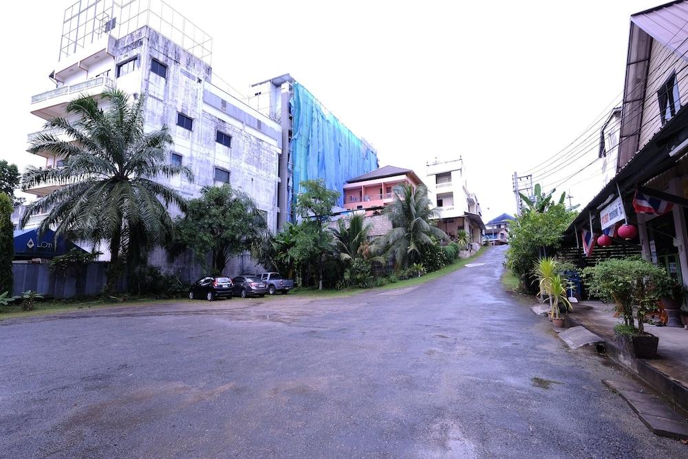 Ashram Kha Nab Nam Resort Krabi town المظهر الخارجي الصورة