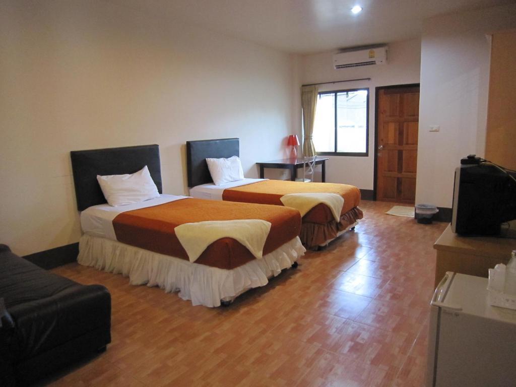 Ashram Kha Nab Nam Resort Krabi town الغرفة الصورة