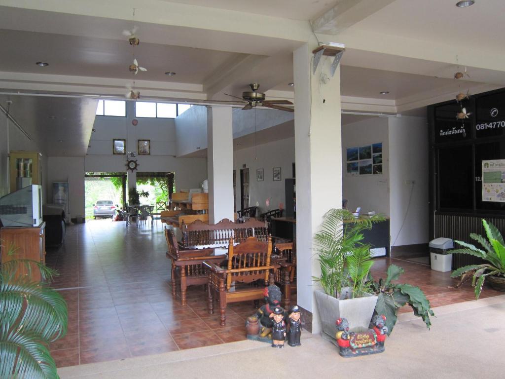 Ashram Kha Nab Nam Resort Krabi town المظهر الخارجي الصورة