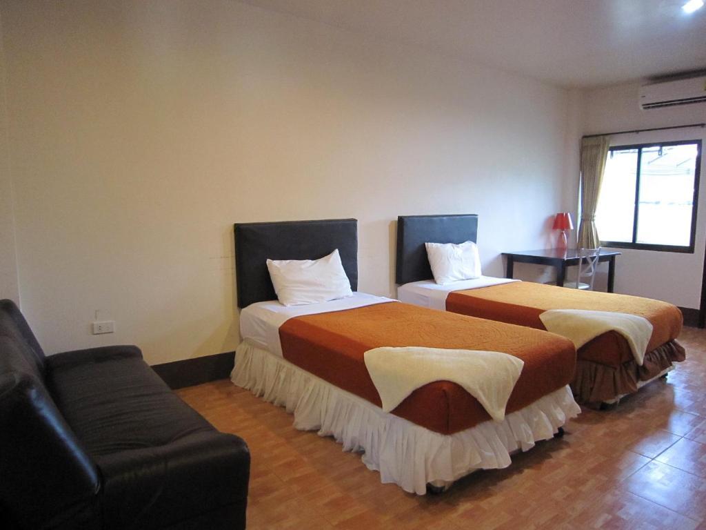 Ashram Kha Nab Nam Resort Krabi town المظهر الخارجي الصورة