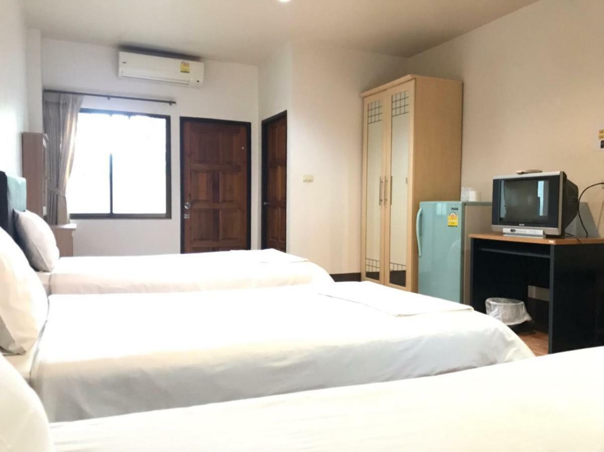 Ashram Kha Nab Nam Resort Krabi town المظهر الخارجي الصورة